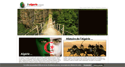 Desktop Screenshot of l-algerie.com